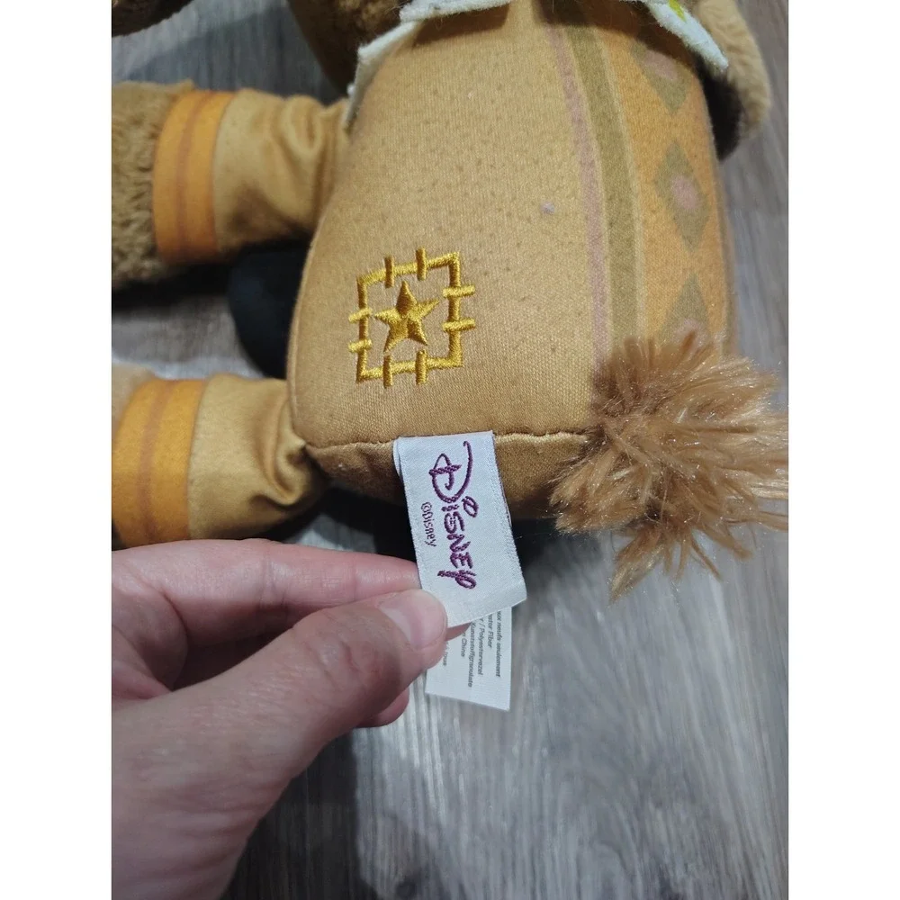 Disney Wish Valentino Goat Plush